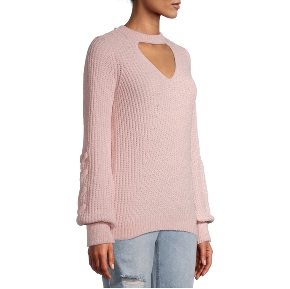 No Boundaries Juniors' Gigi Pullover - Picture 4 of 7